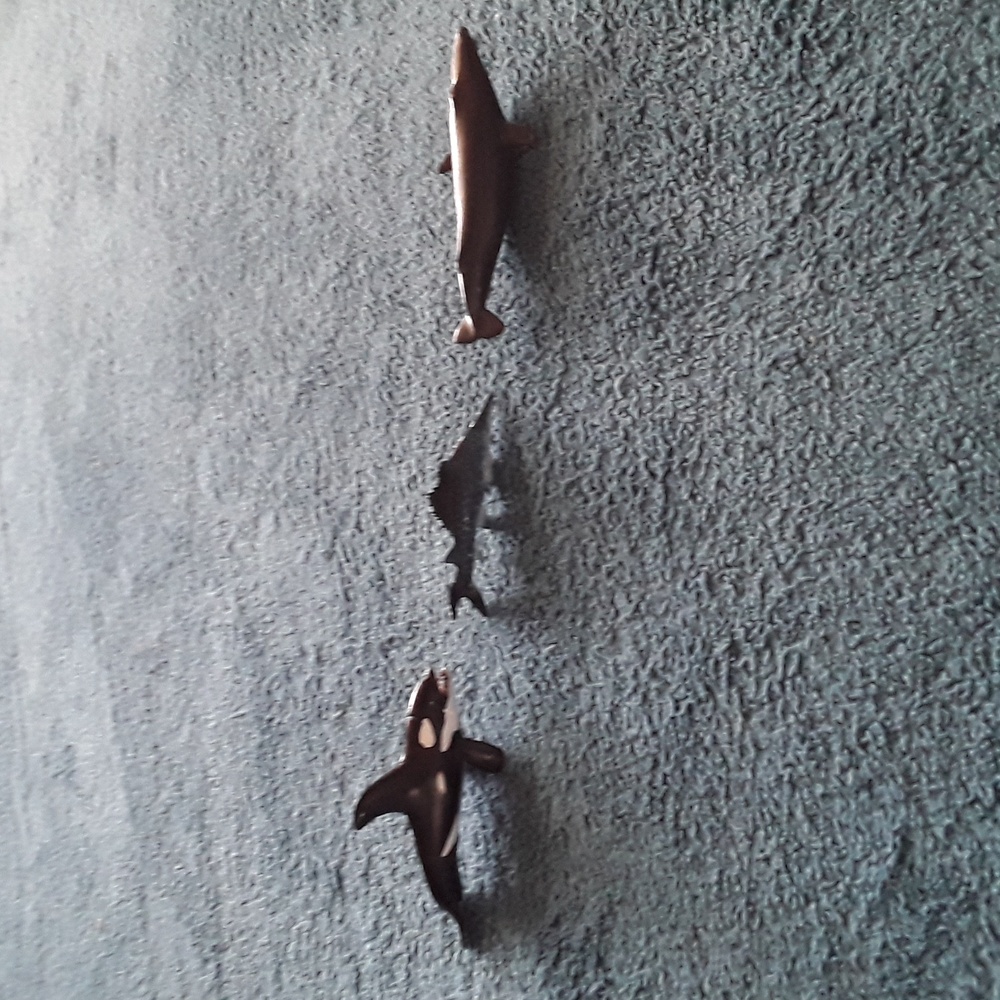 18 Marine animal playset - Picture 4 of 13
